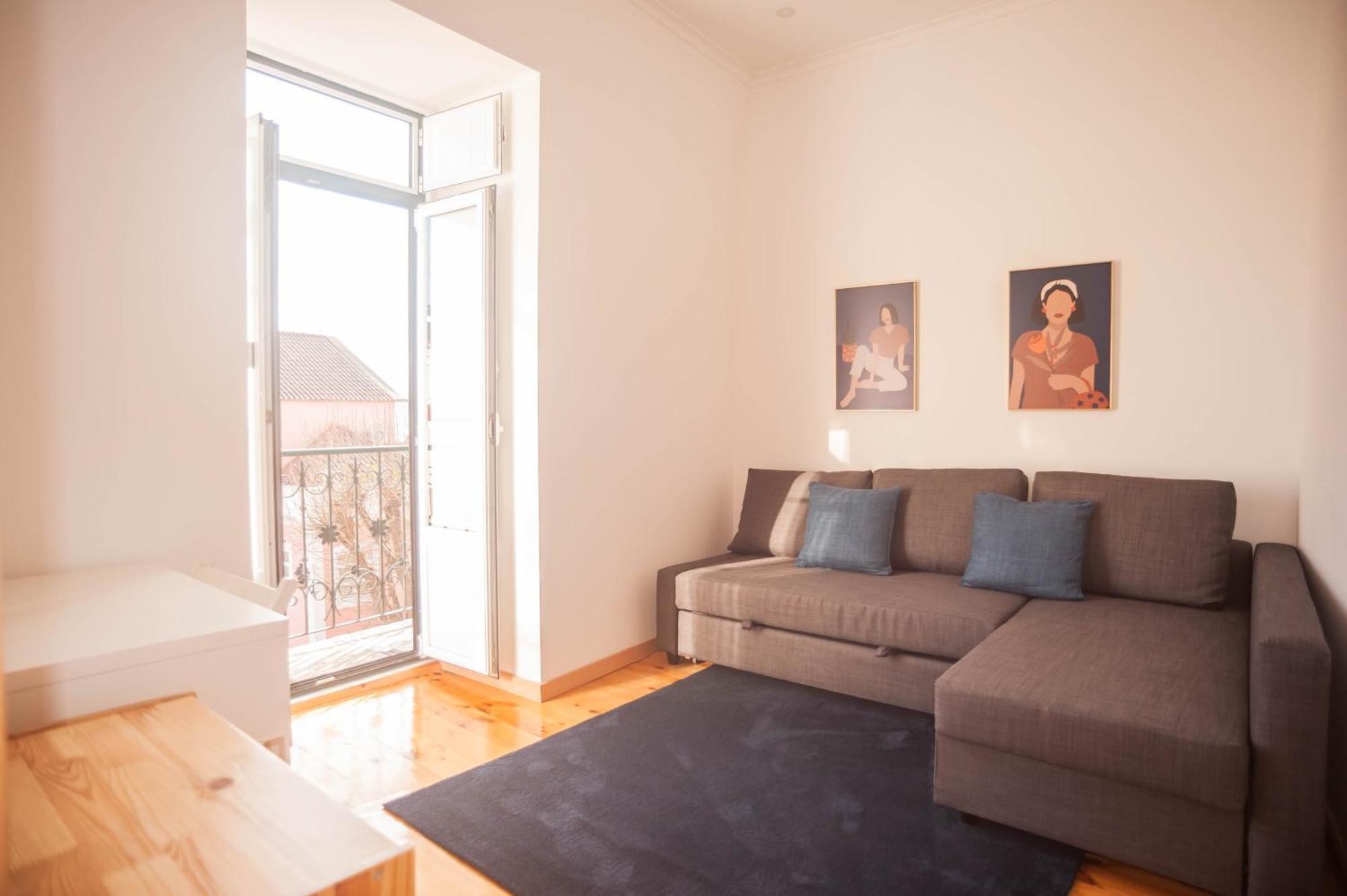 My Fair - 2 Bedroom With River View Apartment Lisbon