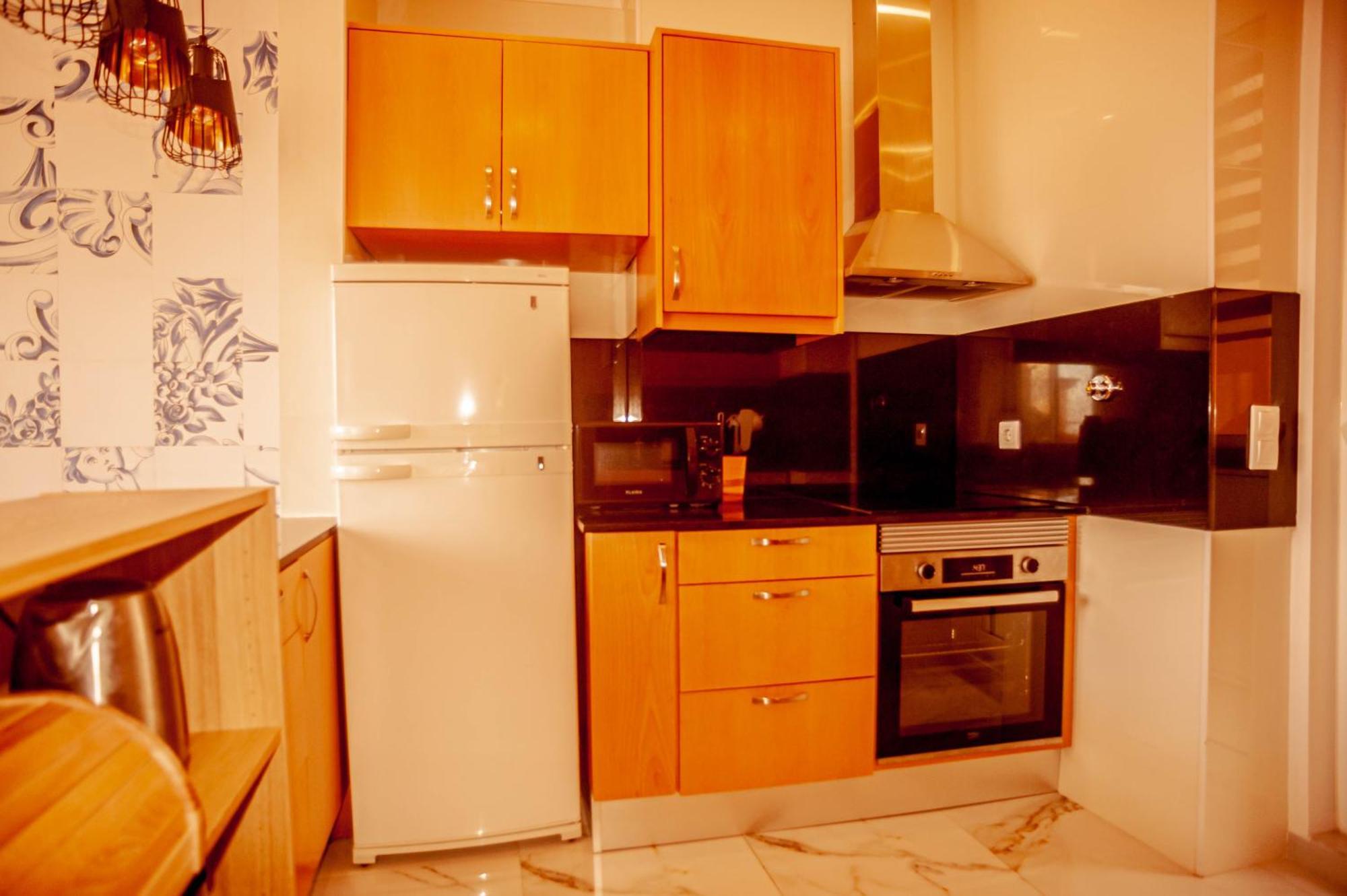 Apartment My Fair - 2 Bedroom With River View Lisbon