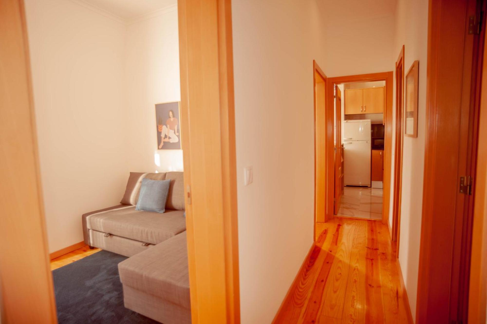 Apartment My Fair - 2 Bedroom With River View Lisbon