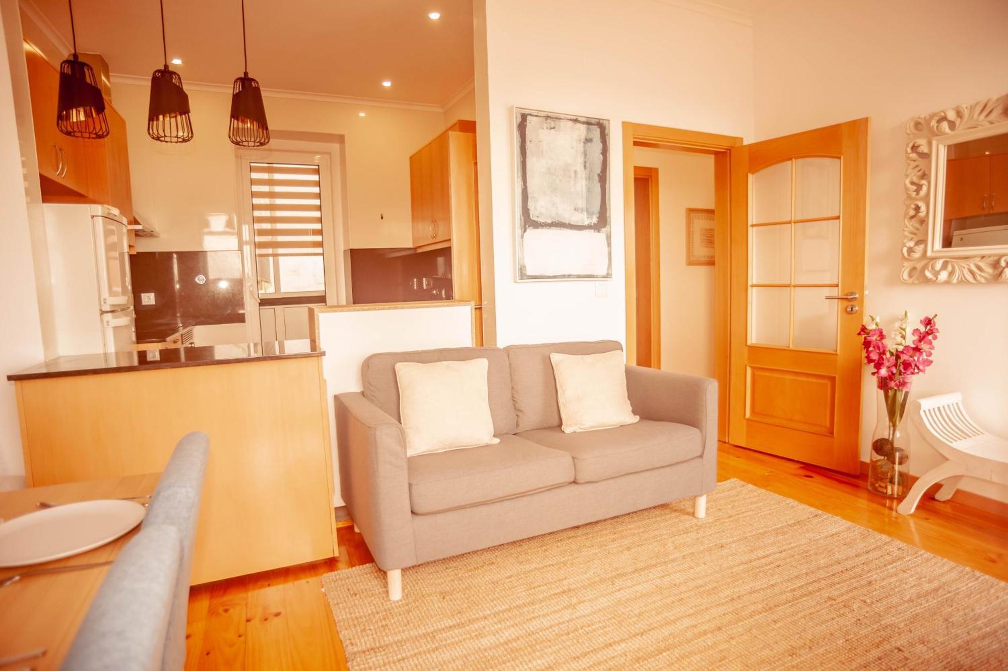Apartment My Fair - 2 Bedroom With River View Lisbon