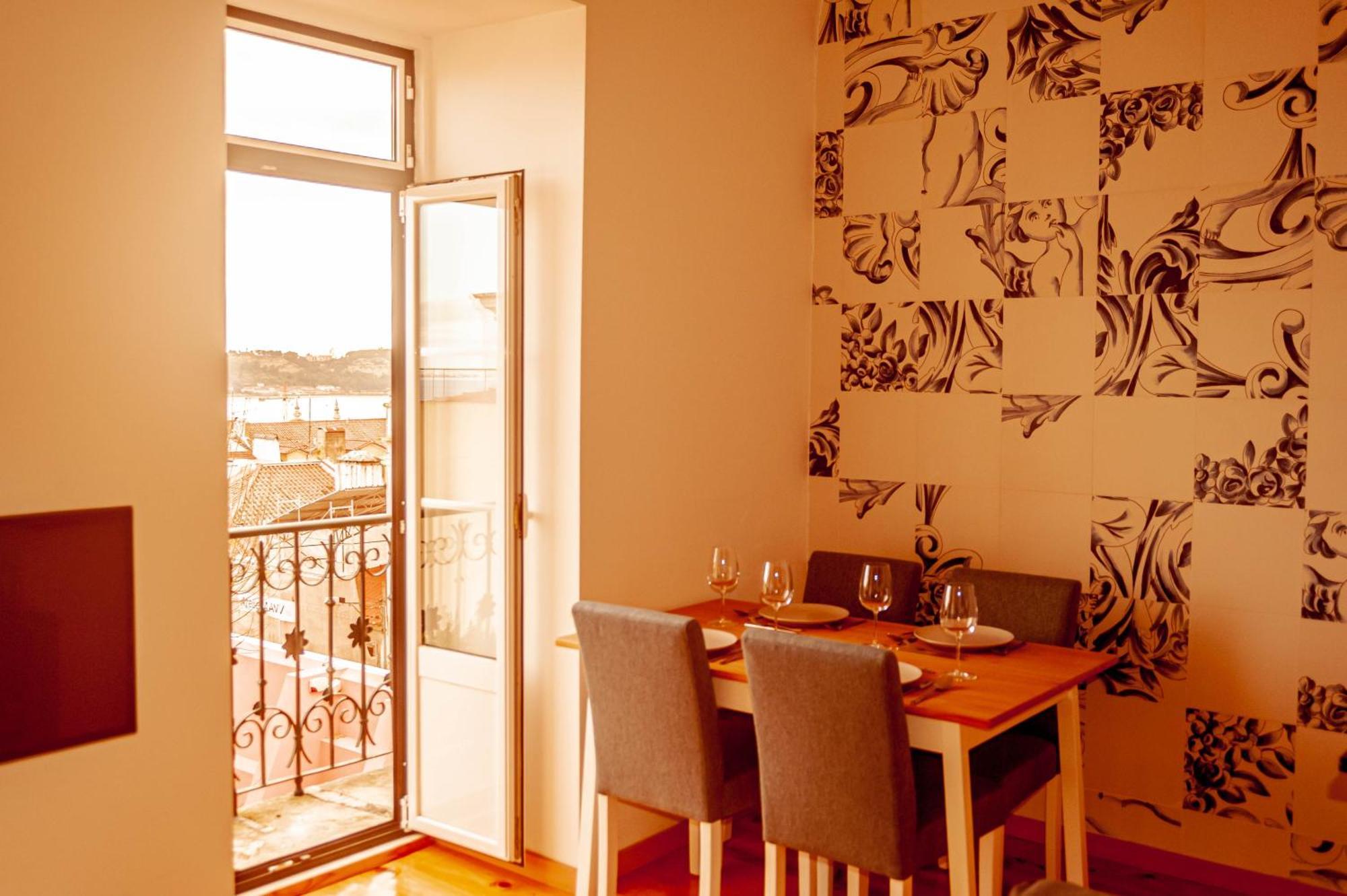 My Fair - 2 Bedroom With River View Apartamento Lisboa